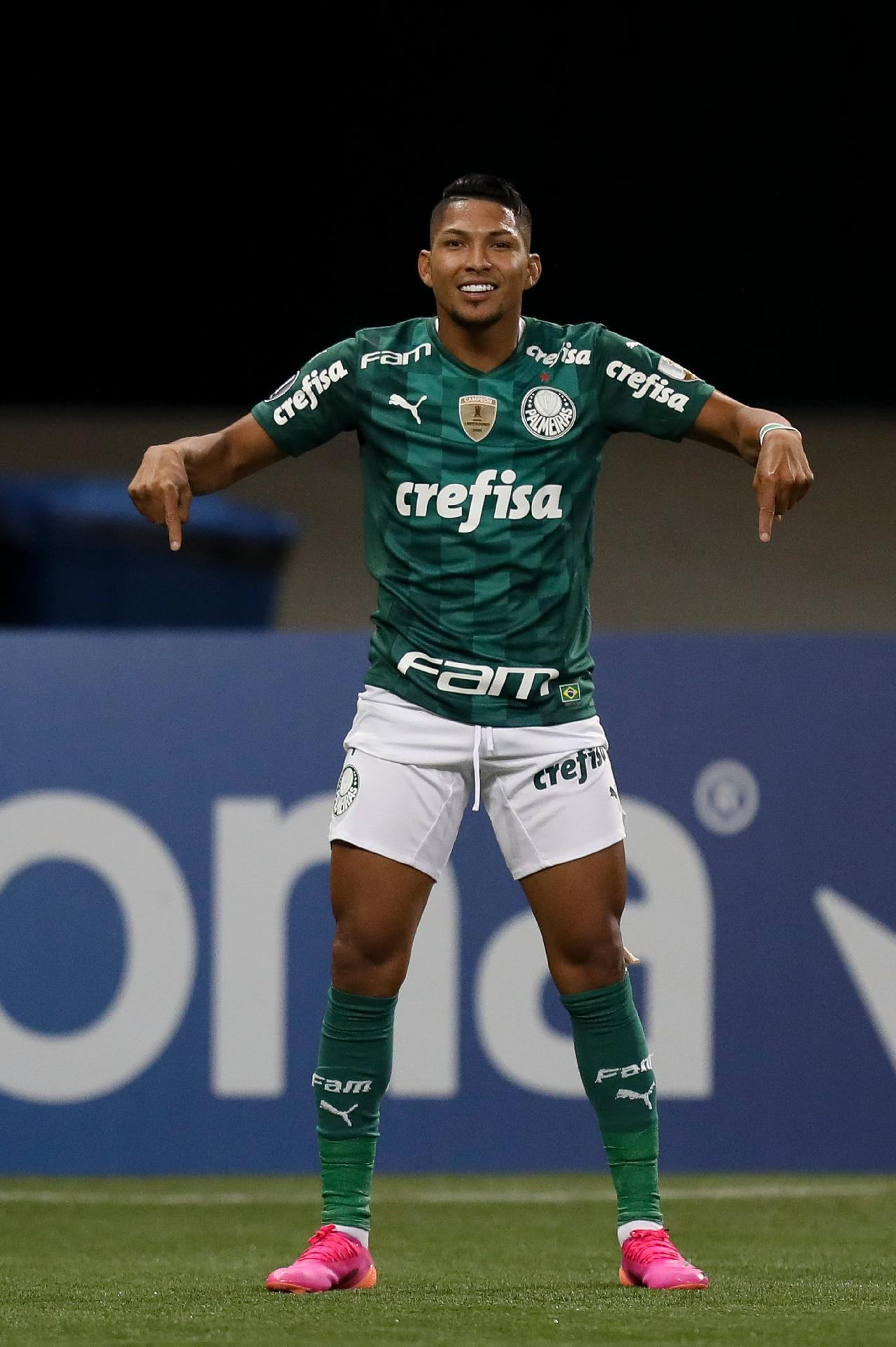 Jogos do time de fluminense: Rony Brilha E Palmeiras Goleia O Independiente Del Valle No Allianz 27 04 2021 Uol Esporte
