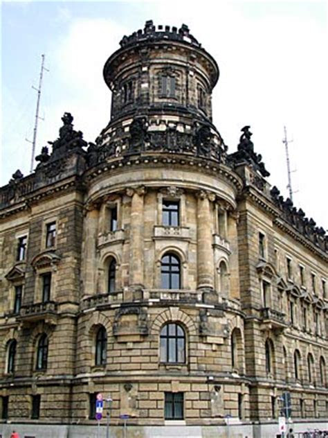 Palais Im Großen Garten | DE Garten