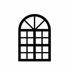 50 窓 イラスト フリー イラスト画像