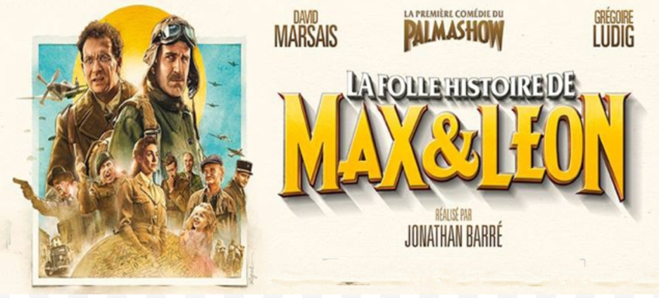 2016 'la folle histoire de max et léon' directed by jonathan barré. La Folle Histoire De Max Et Leon Ultrastream