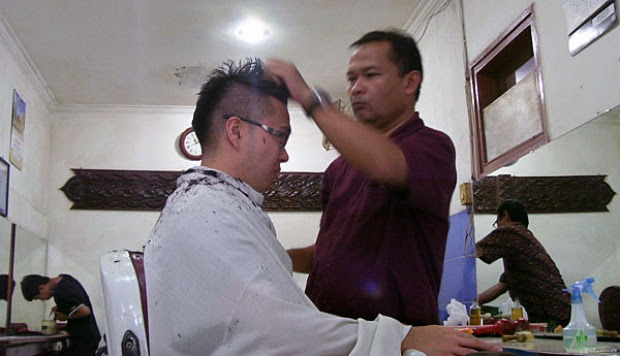 Potong Rambut  Yang  Baik Menurut Islam 