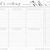 meal planning 101 whats for dinner meal planning printable weekly - 7 day meal planner template calendar inspiration design