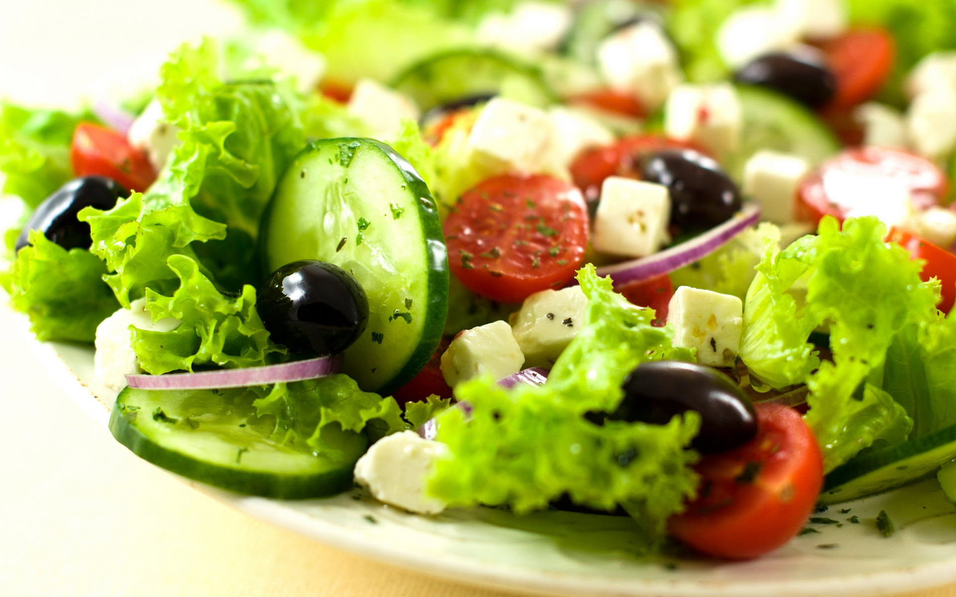 Resep Membuat Salad Sayuran Yang Sehat Dan Bergizi