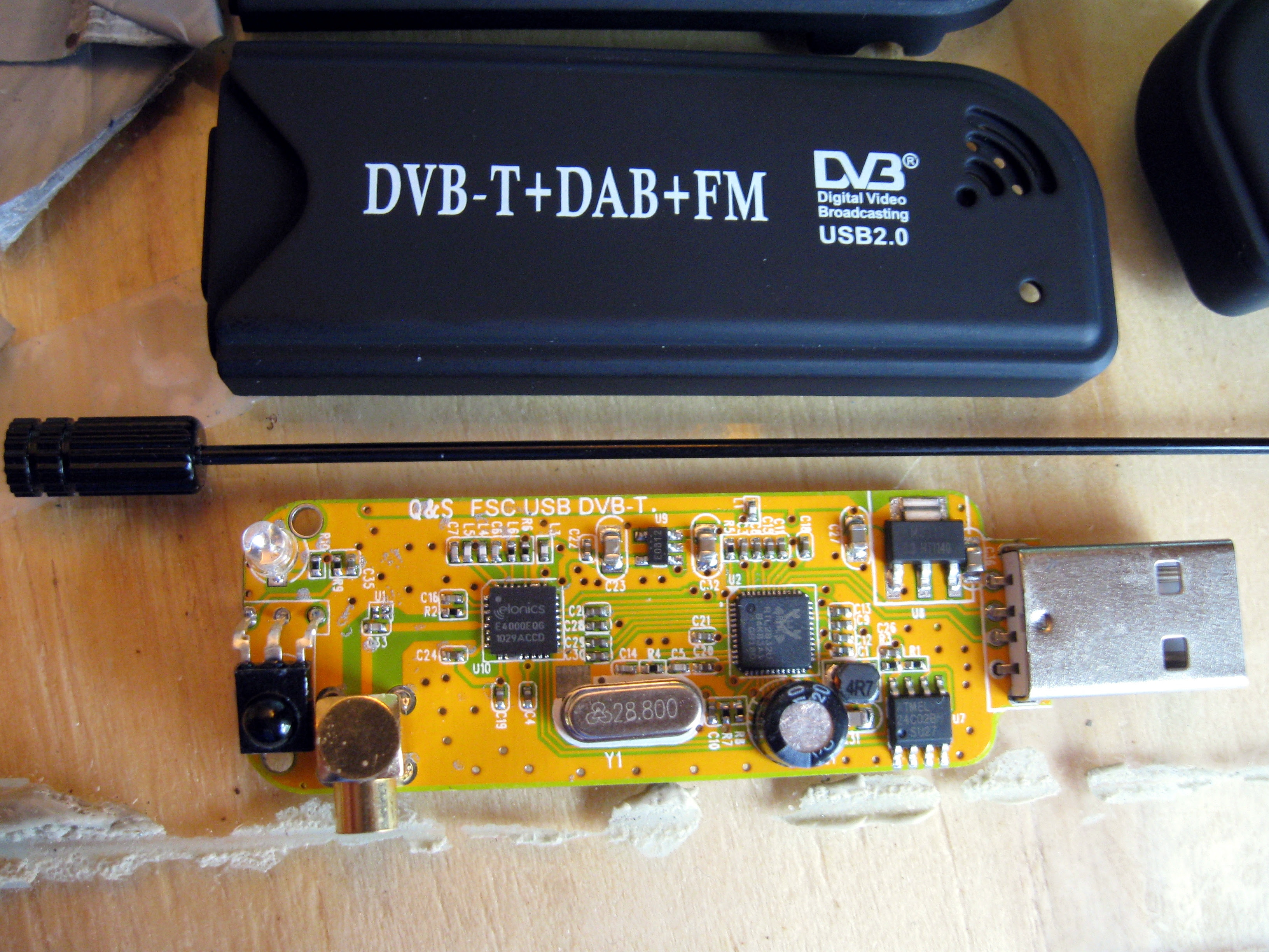 On this page we will attempt to list, categorize and provide a brief overview of each software program. Rtl Sdr And Gnu Radio W Realtek Rtl2832u E4000 And R820t