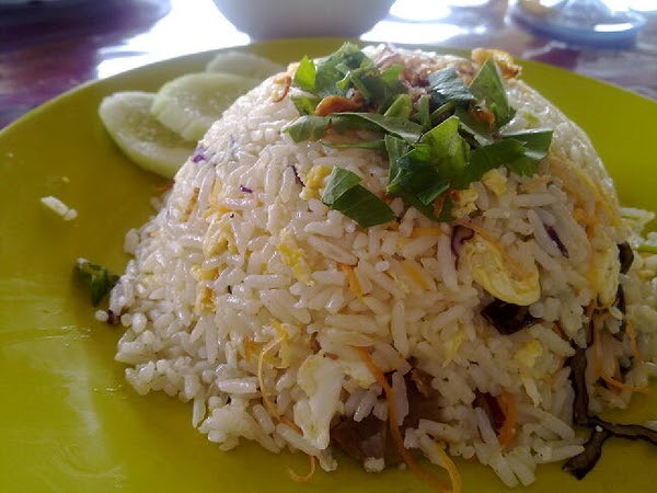 Resepi Nasi Goreng Planta - Nastare