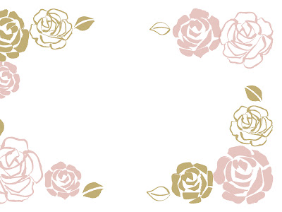 選択した画像 囲み 花 枠 イラスト フリー 358575