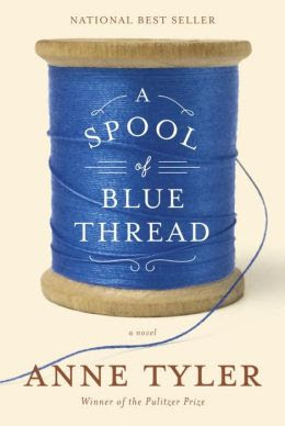 A Spool of Blue Thread