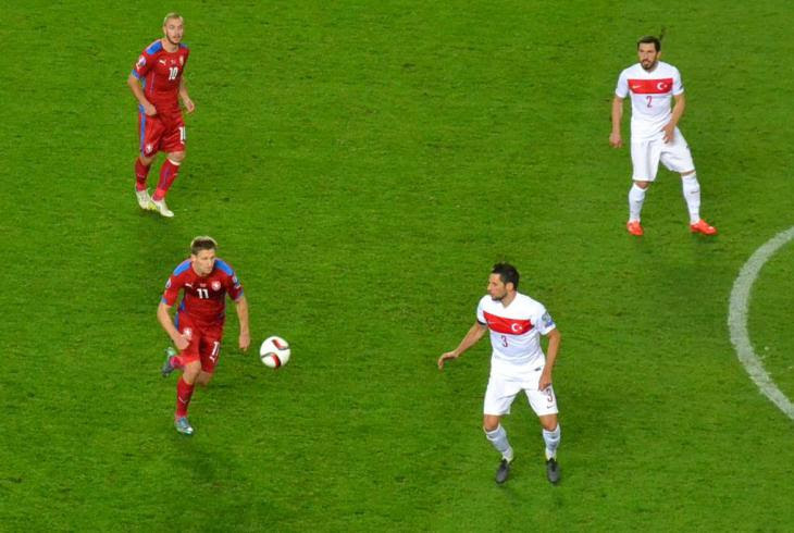 Český a československý fotbal v číslech. Sportovni Listy Tak A Je To Fotbalisty Ceska Cekaji Na Me 2016 Spanelsko Chorvatsko A Turecko Dalsi Sporty