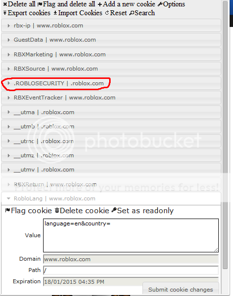 How To Hack Roblox Accounts With Edit This Cookie Irobux - how to hack roblox accounts with editthiscookie