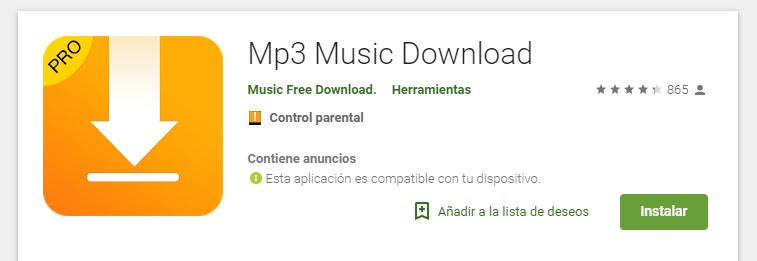 Para descargar musica gratis en mp3 en tubidy sólo tienes que seguir los siguientes pasos: Mejores Apps Para Descargar Musica En Android Y Pc Gratis