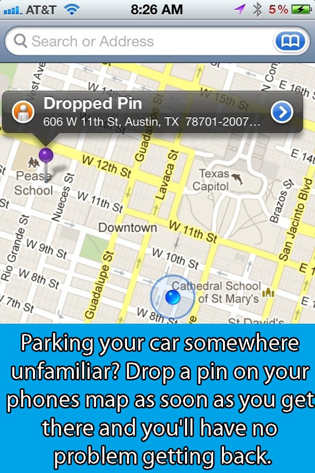 Drop A Pin