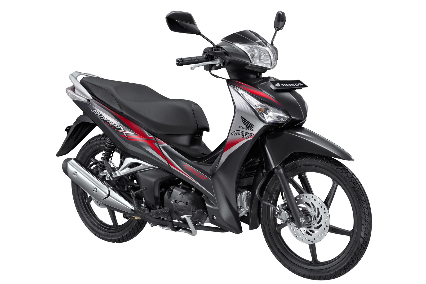 Modifikasi Honda Beat New 2014 - VPS Hosting News