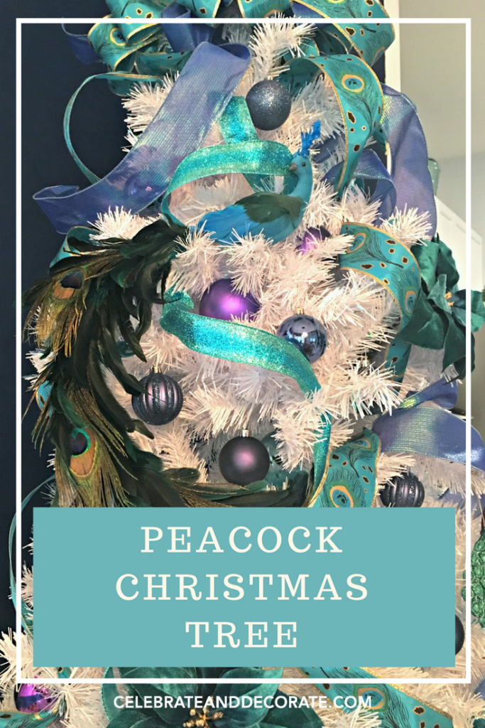 Check spelling or type a new query. Peacock Christmas Tree Celebrate Decorate