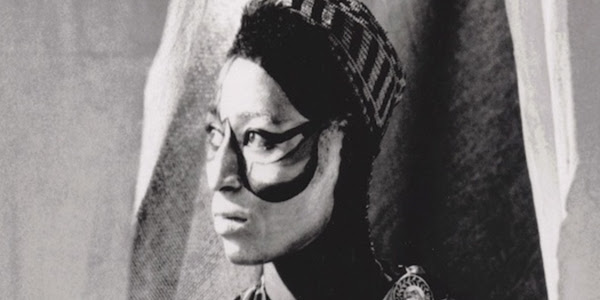 Film still from Le Bohemian Noir et la Renaissance de L’Afrique