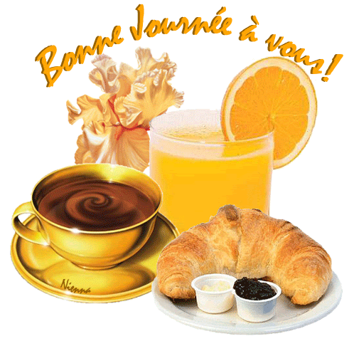 Nouveau Pour Gif Bon Petit Dejeuner Abdofolio