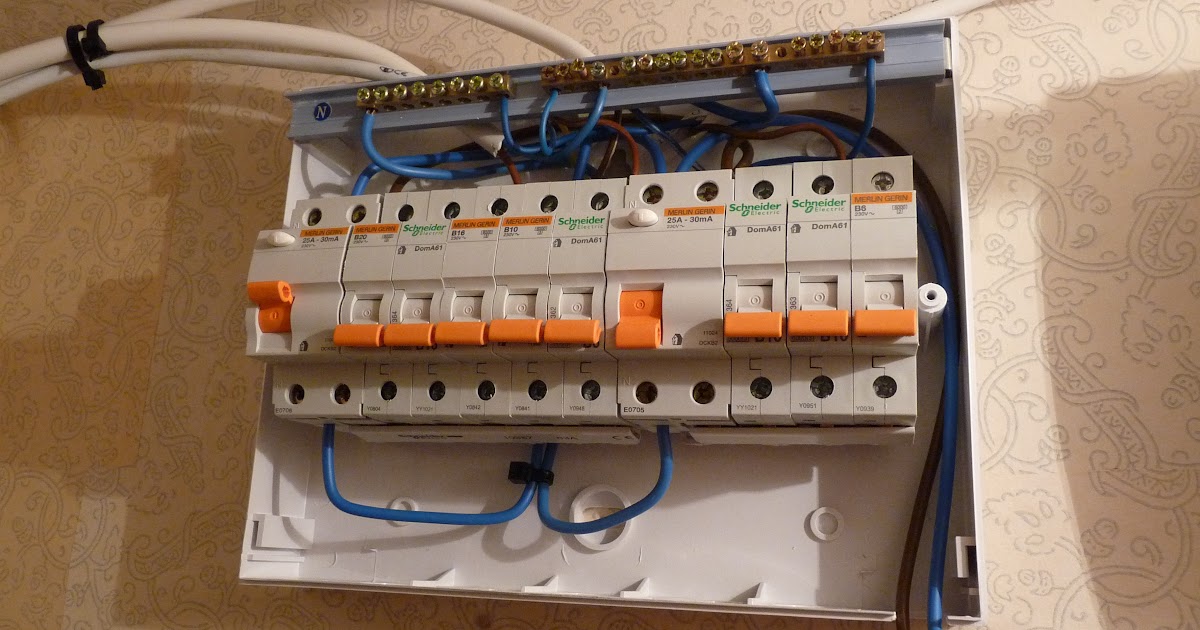 Wiring Fuse Box - Wiring Diagram Schemas