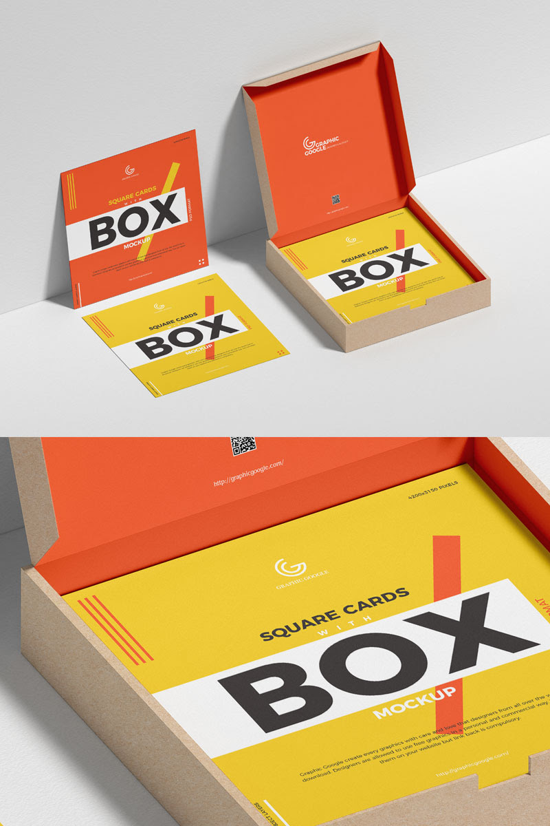 Download 9713+ Card Game Box Mockup Free Packaging Mockups PSD - All Free Vehicle PSD Mockups Templates