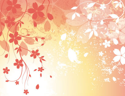 すべての花の画像 ユニーク桜 壁紙 イラスト フリー