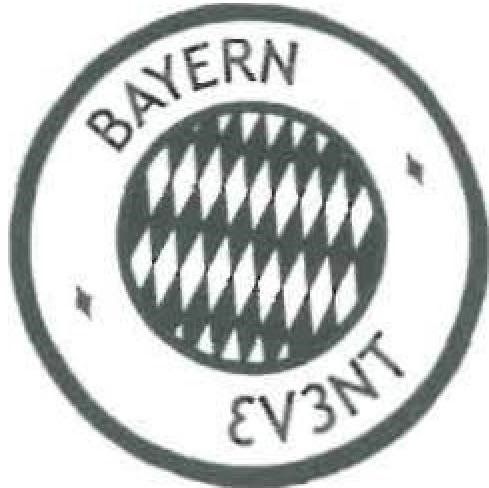 Fc Bayern Logo Schwarz Weiss Png