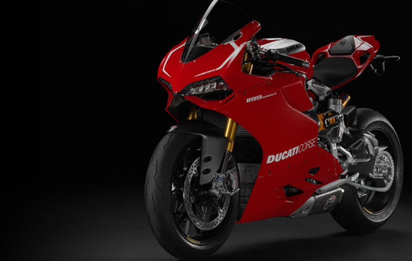 Ducati Motorcycle: Harga Ducati Panigale 1199 R Malaysia