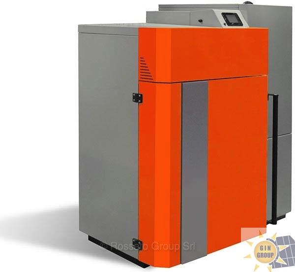 Caldaia pellet autopulente