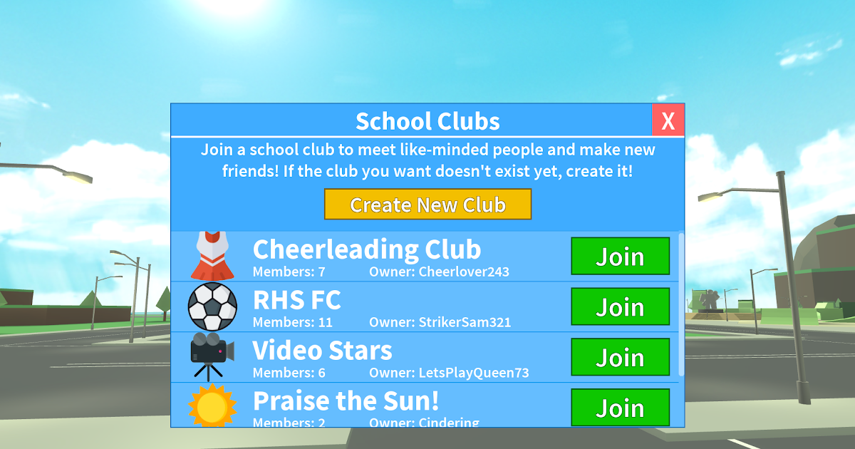 How To Join The Rhs Club In Roblox Robux Generator For Kids Kindle Fire - roblox promo codes teitter archives rover promo code