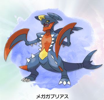 新鮮なポケモン Xy ガブリアス 入手 方法 ただぬりえ