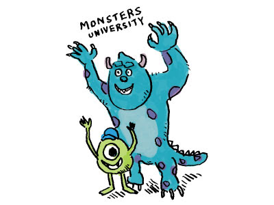 最高のイラスト画像 ぜいたくマイク サリー イラスト 簡単
