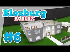 Roblox Bloxburg One Story House Casa De 1 Piso - kohls admin house epix edition shrek roblox youtube