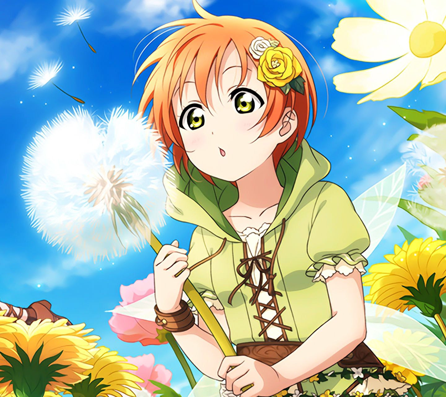 ベスト ラブ ライブ 凛 ちゃん 壁紙 Jpbestwallpaper