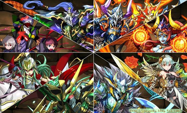 アニメ画像について 新着パズドラ 壁紙 Pc