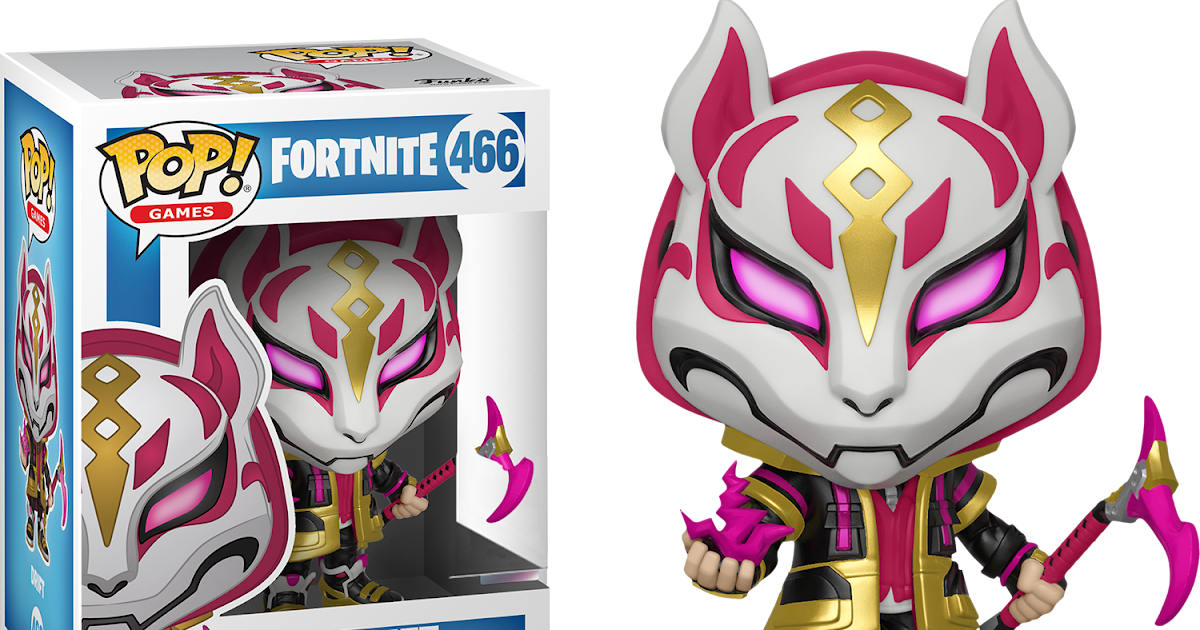 Funko Pop Fortnite Chica Zombie | Fortnite Leak 5.1