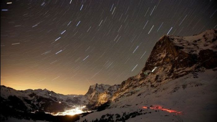 Des pluies d'étoiles filantes "à la demande".