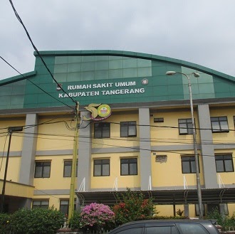  Rumah Sakit Umum  Tangerang Ceria kr
