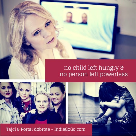 no child left hungry &no person left