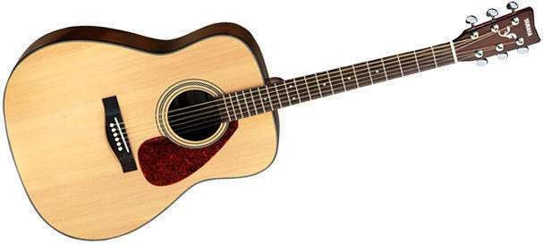 Yamaha Acoustic Guitar Models Prices