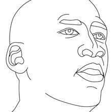 100% free interactive online coloring pages. Michael Jordan Coloring Pages Hellokids Com