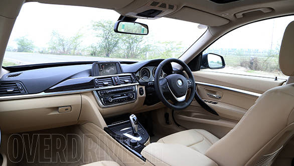 Bmw 3 Series Gt Interior Cars Bmw