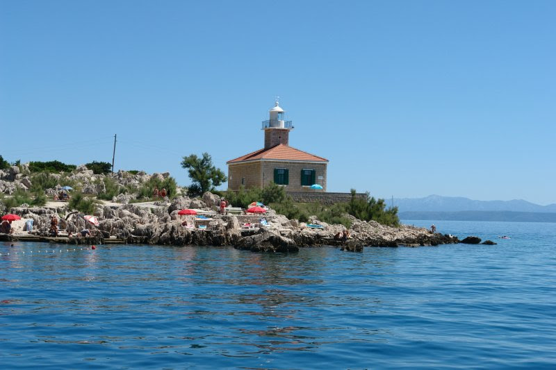 St Peter lighthouse Croatia