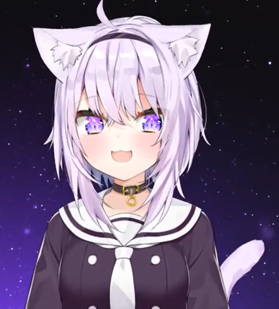 金貨イラスト 猫又 おかゆ イラスト 1087 Imgjokinemfree