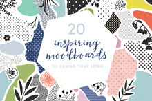 20 Inspiring Mood Boards to Design Your Own Logo