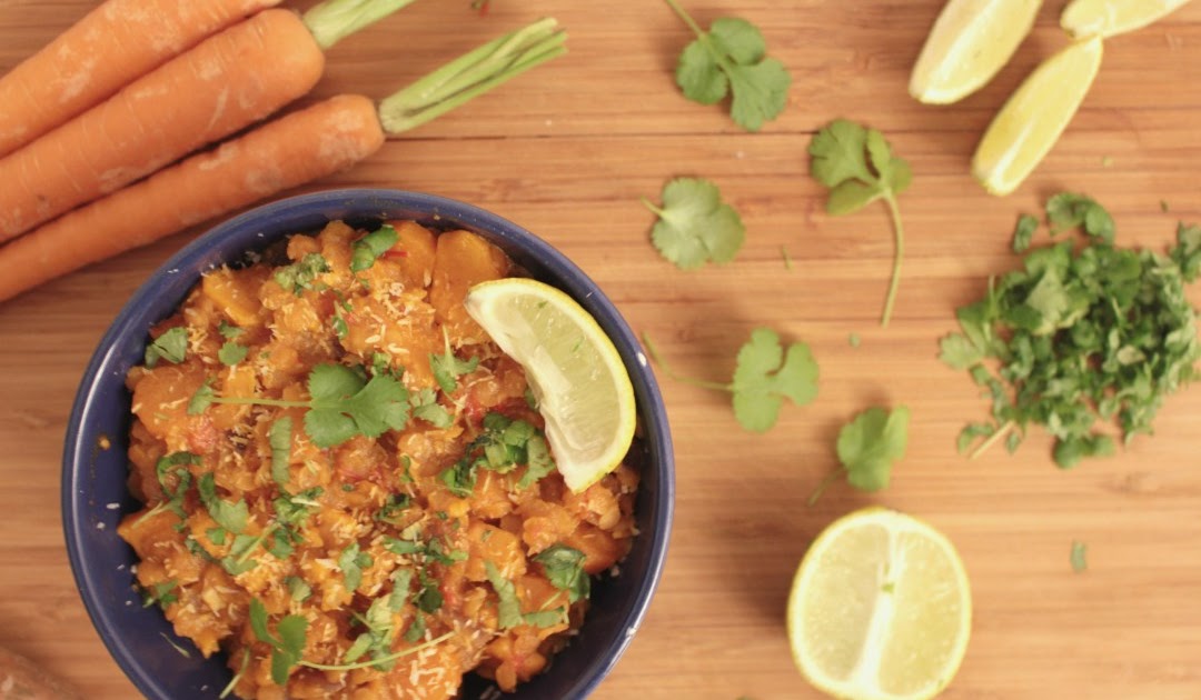 Vegetarische Curry Jeroen Meus