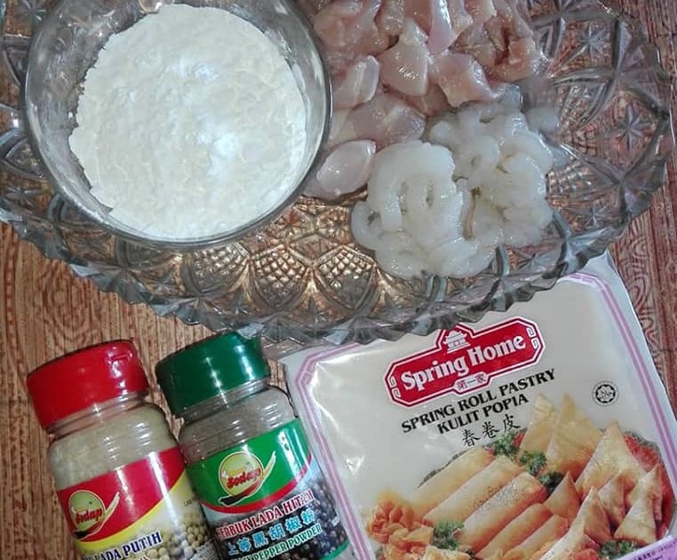 Resepi Tepung Jagung - Resep Book o
