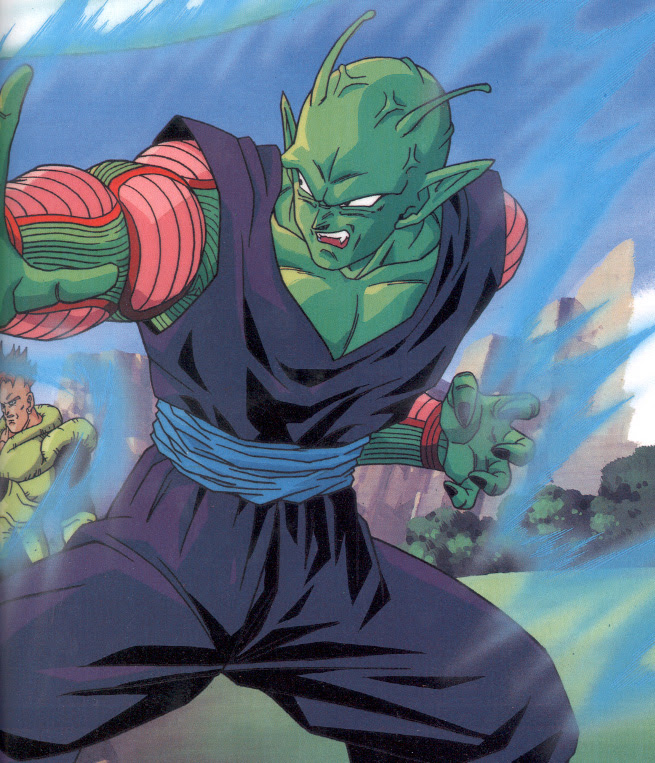 We did not find results for: My Favorite Picture Of Piccolo From The Android Saga Dbz