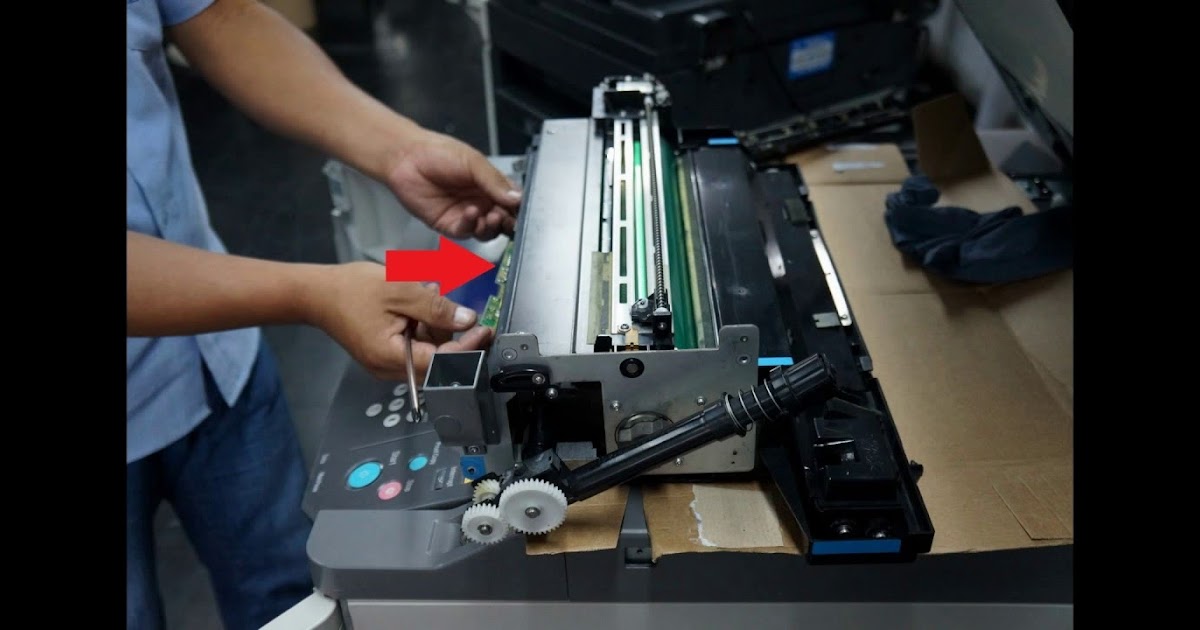 تحميل تعريف طابعة Konica Minolta Bizhub 283 - bizhub 3320 ...