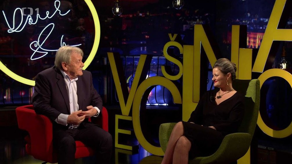 Люди з іменем erika stárková. Vsechnoparty Ceska Televize