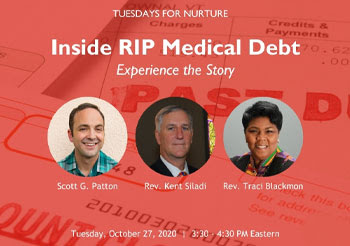 Inside RIP Medical Debt: Experience the Story