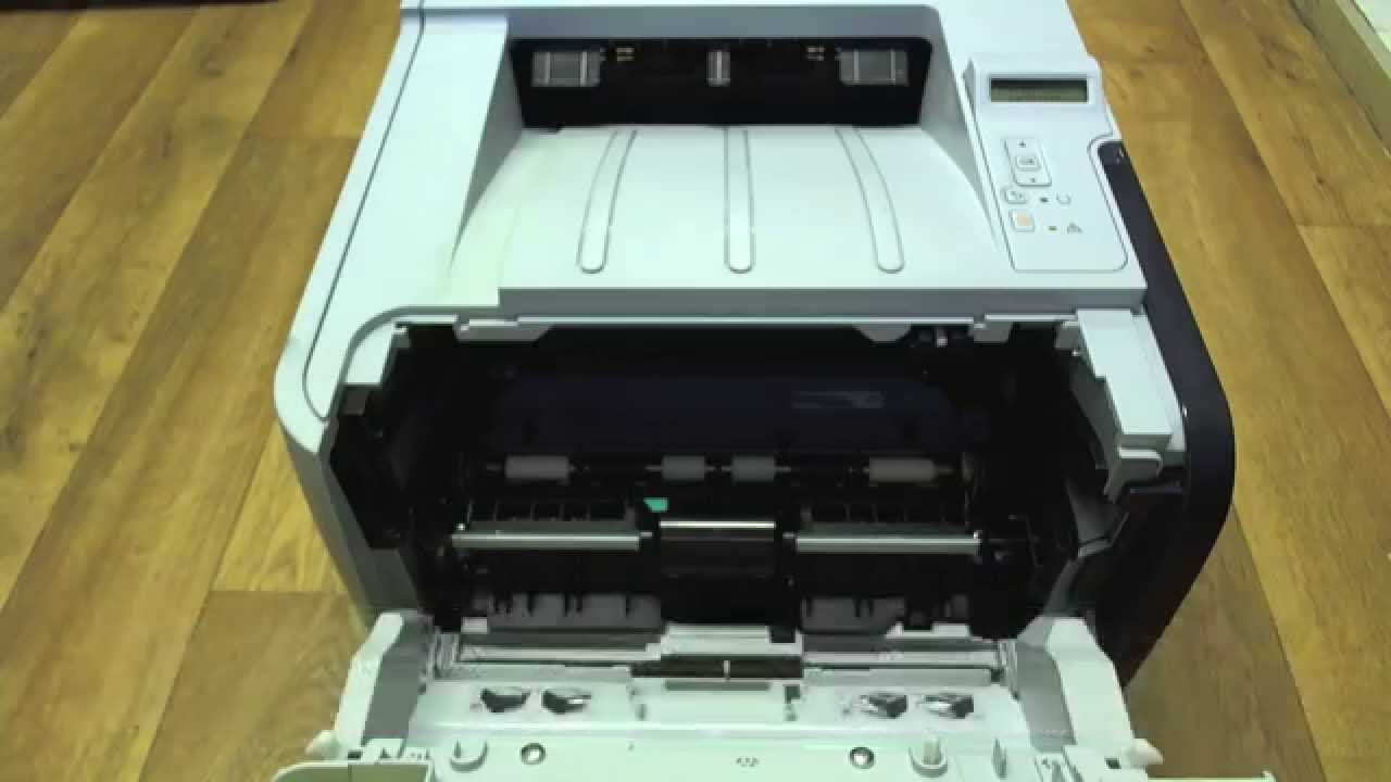 تعريف طابعةHp Laser Jet P2015 / HP LaserJet Pro MFP ...