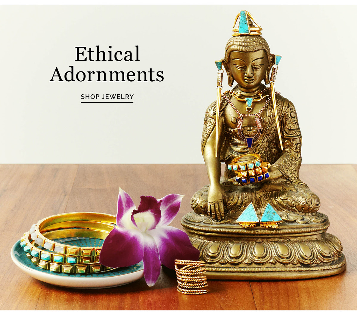 Ethical Adornments — Shop Jewelry