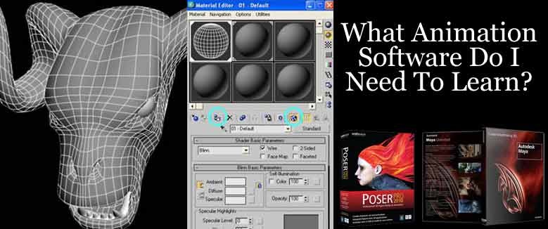  Software  Pembuat  Animasi  3D Ryoutasventh